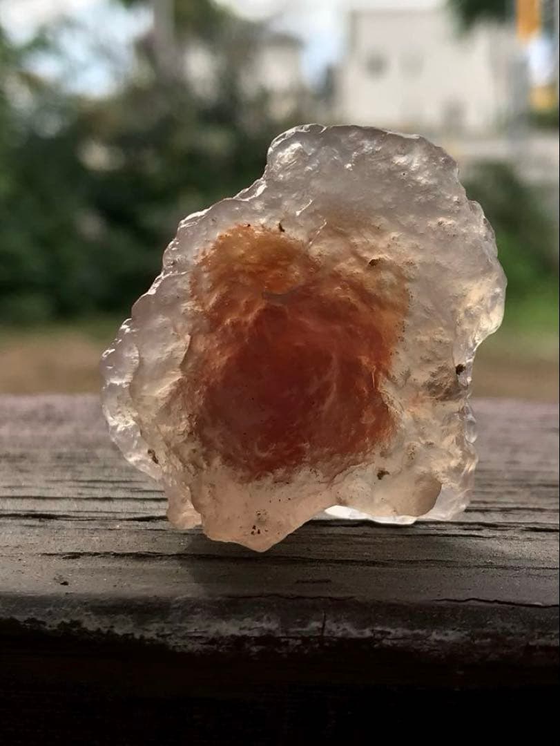 ゴビ石−1404 ゴビ瑪瑙　原石