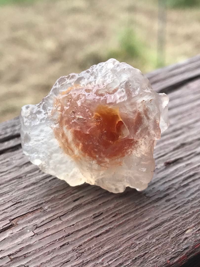 ゴビ石−1404 ゴビ瑪瑙　原石