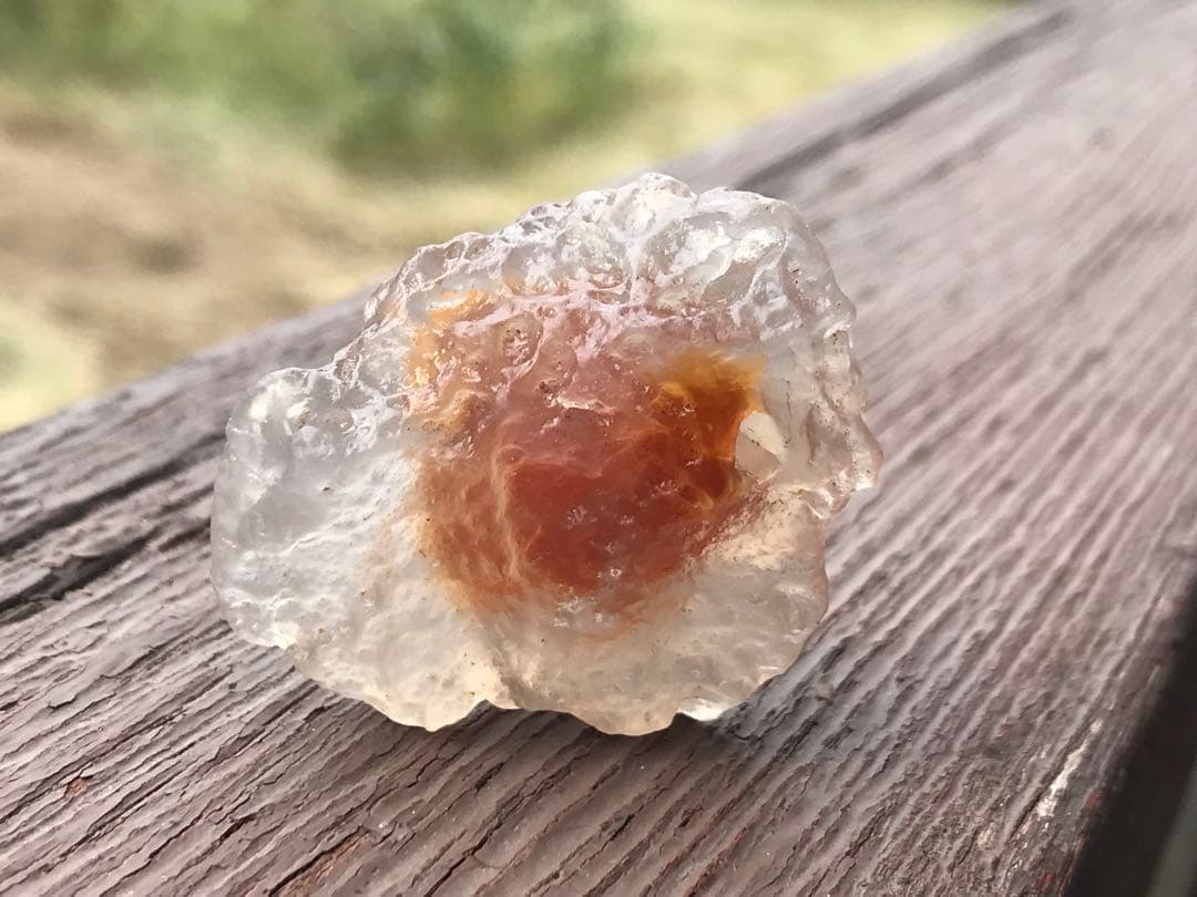 ゴビ石−1404 ゴビ瑪瑙　原石