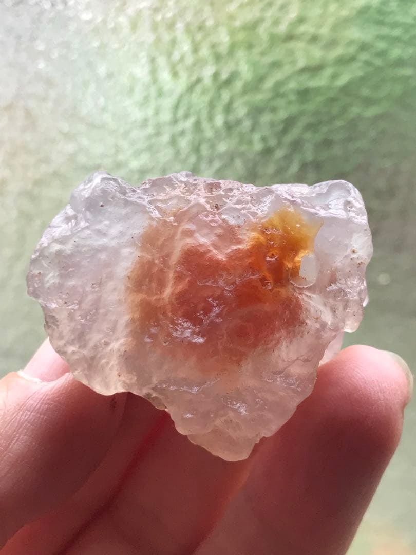 ゴビ石−1404 ゴビ瑪瑙　原石