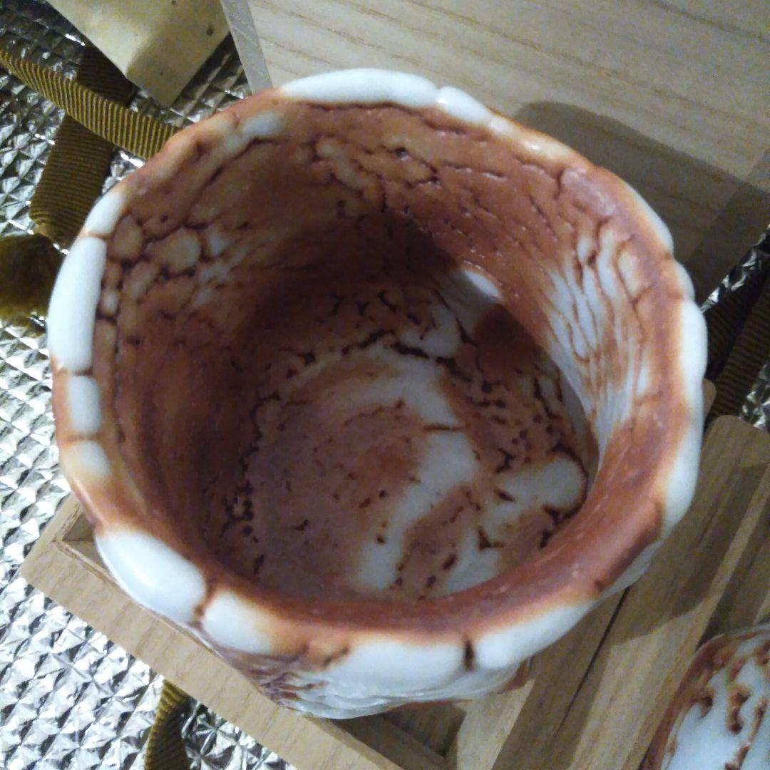 美濃陶器志野焼加藤豊久・酒器：徳利