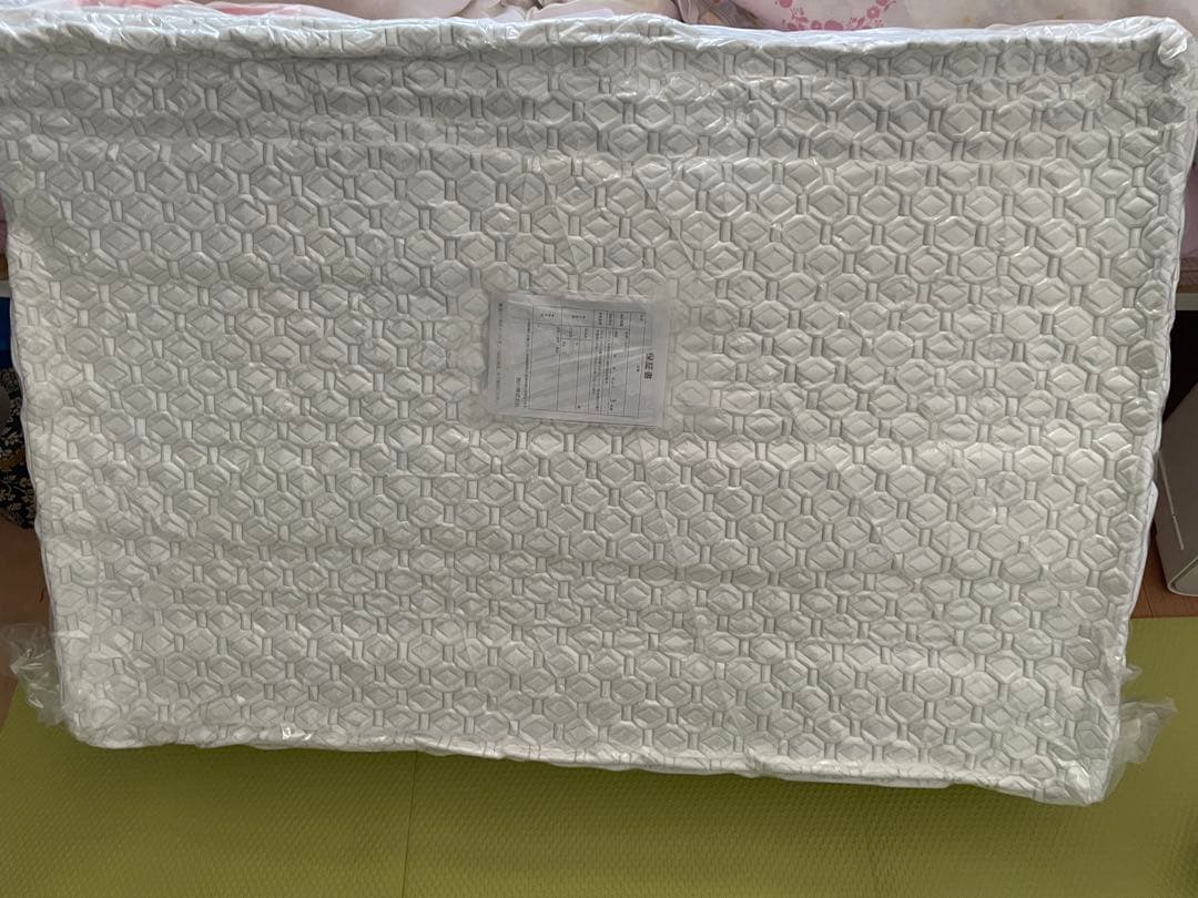 【美品未使用】西川マットレス　ボナノッテプレミアム　シングル　 BU16011