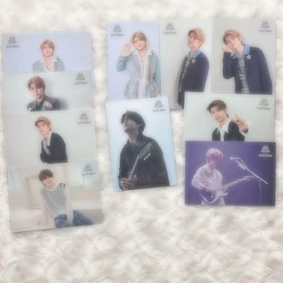 若井滉斗 フォトカード 10枚セット - メルカリ