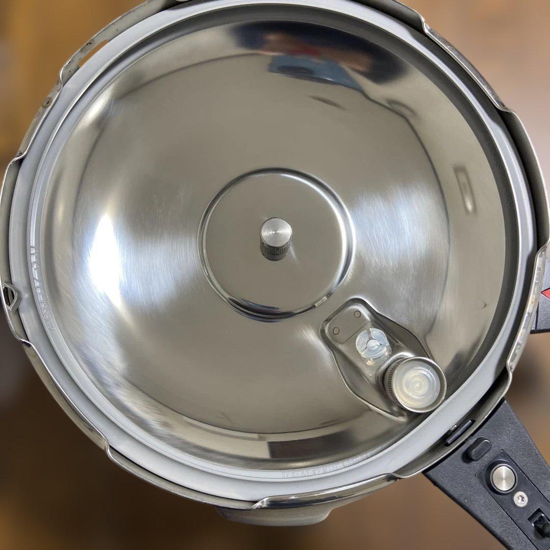 【はなさん専用】アサヒ軽金属 ゼロ活力鍋5.5L 未使用品　IH ガス両用