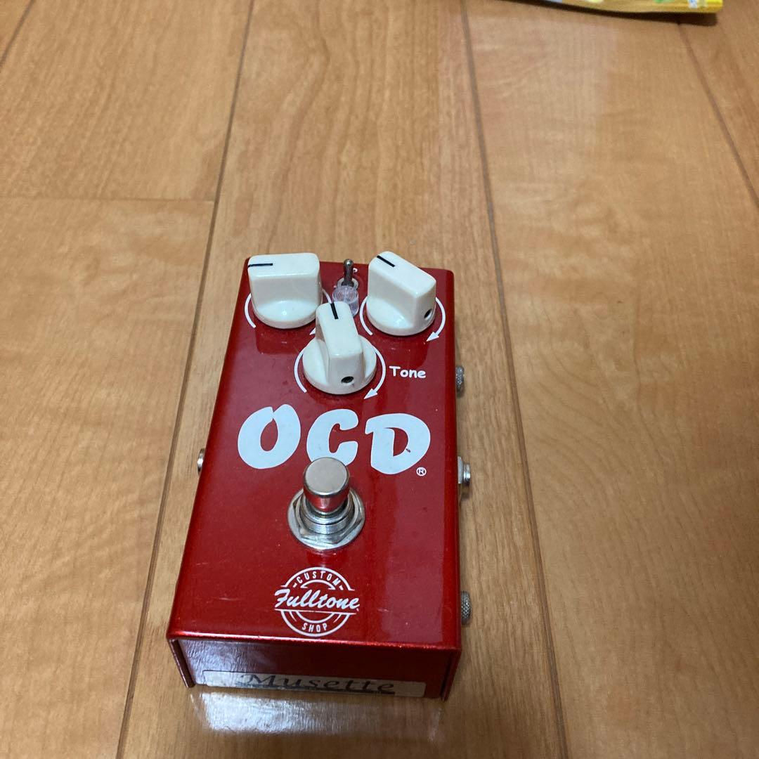 Fulltone OCD 【限定カラー】