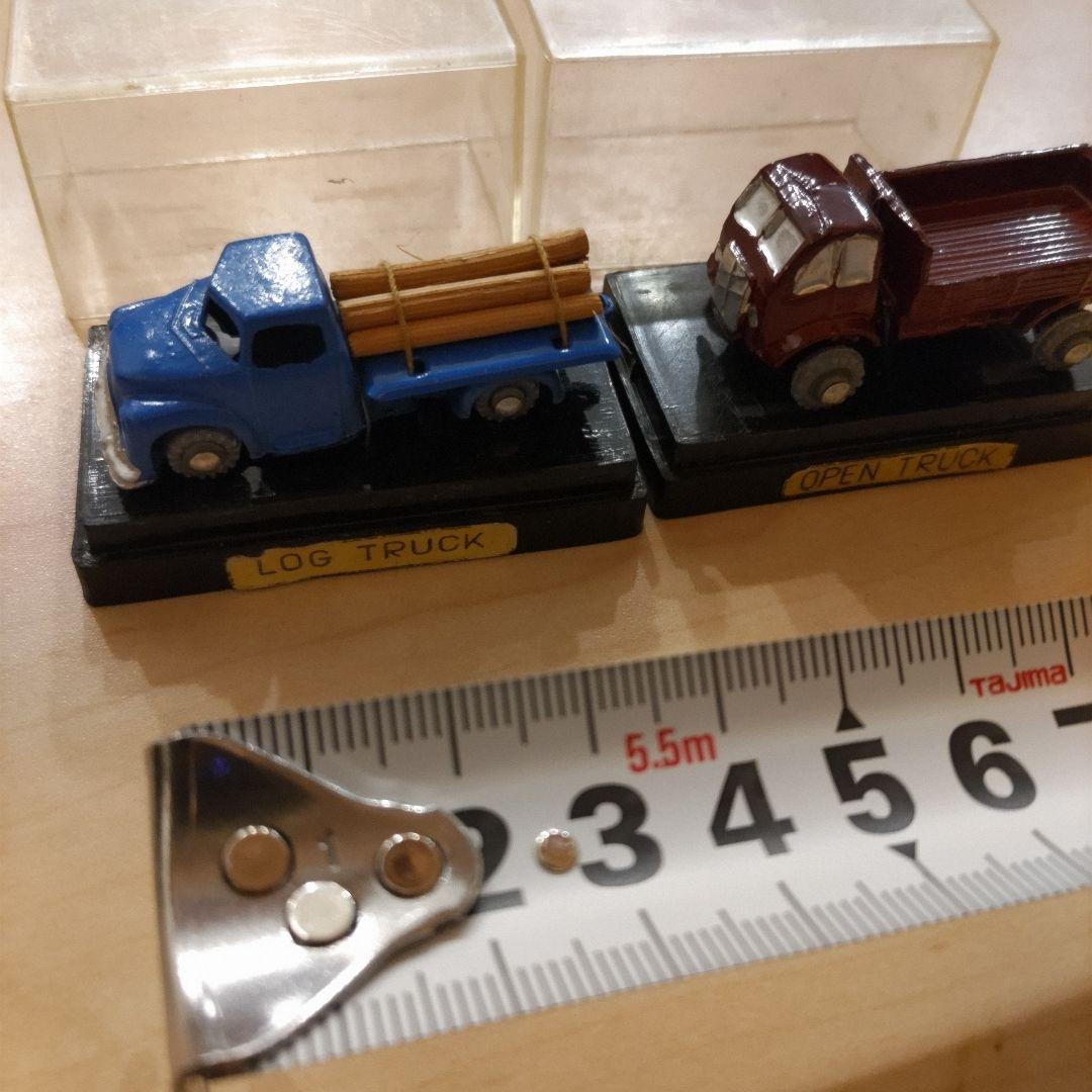 ミニカー昭和レトロ