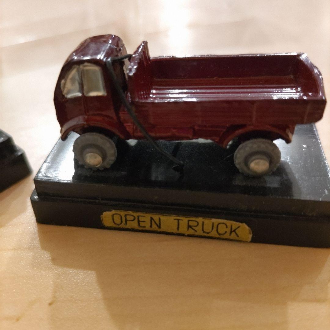 ミニカー昭和レトロ