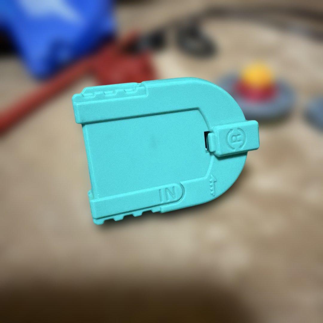 メタルファイトベイブレード 5個　デジタルパワーランチャー　ライトランチャー