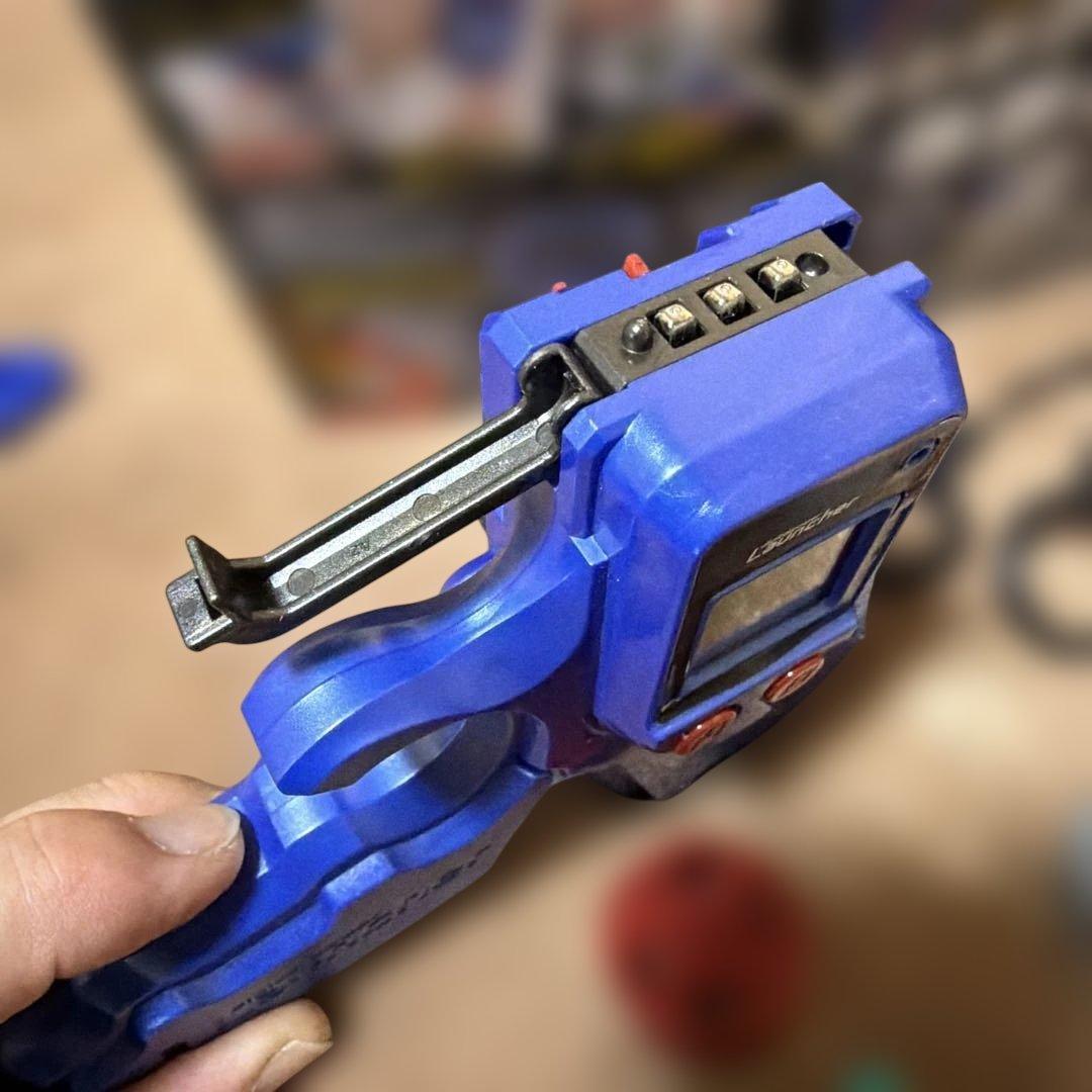 メタルファイトベイブレード 5個　デジタルパワーランチャー　ライトランチャー