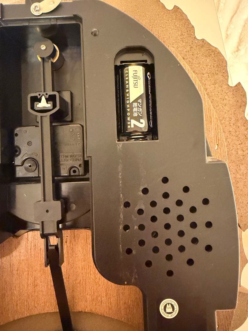 となりのトトロ 掛時計