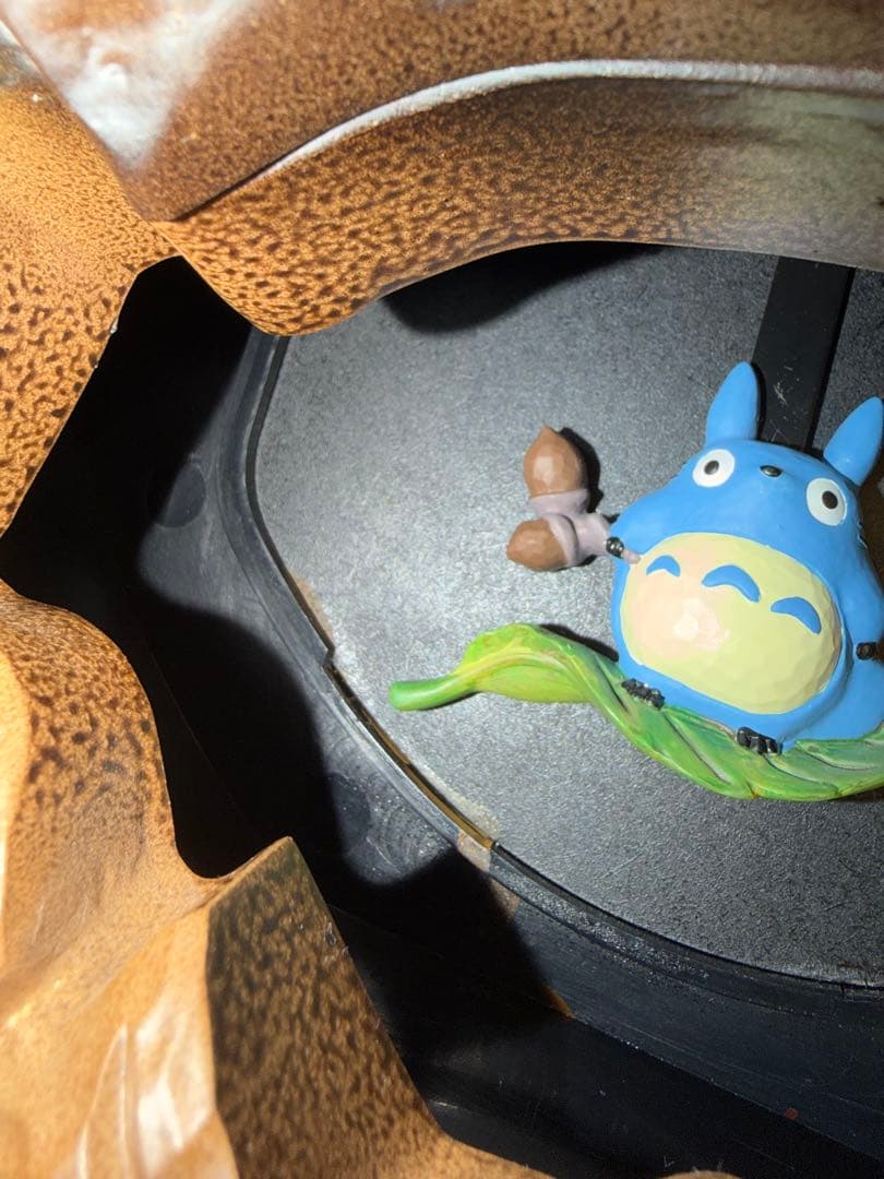 となりのトトロ 掛時計