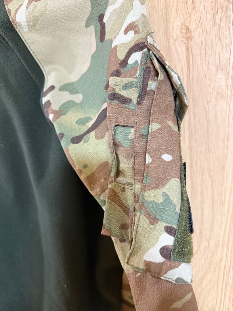 ポーランド軍　特殊部隊 コンバットシャツ GROM