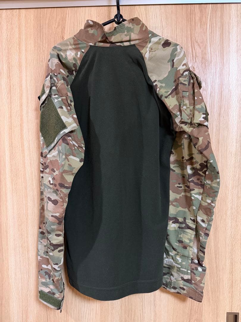 ポーランド軍　特殊部隊 コンバットシャツ GROM