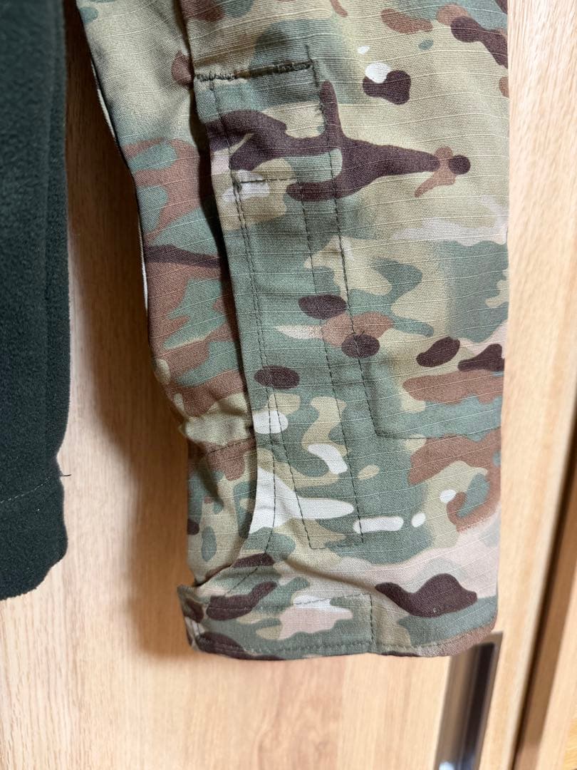 ポーランド軍　特殊部隊 コンバットシャツ GROM