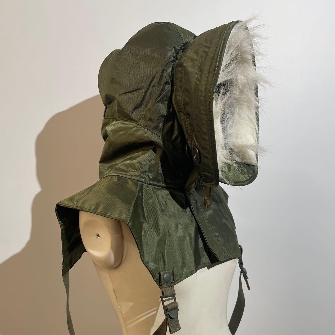 86s US.NAVY ex cold weather hood フード単品 - メルカリ