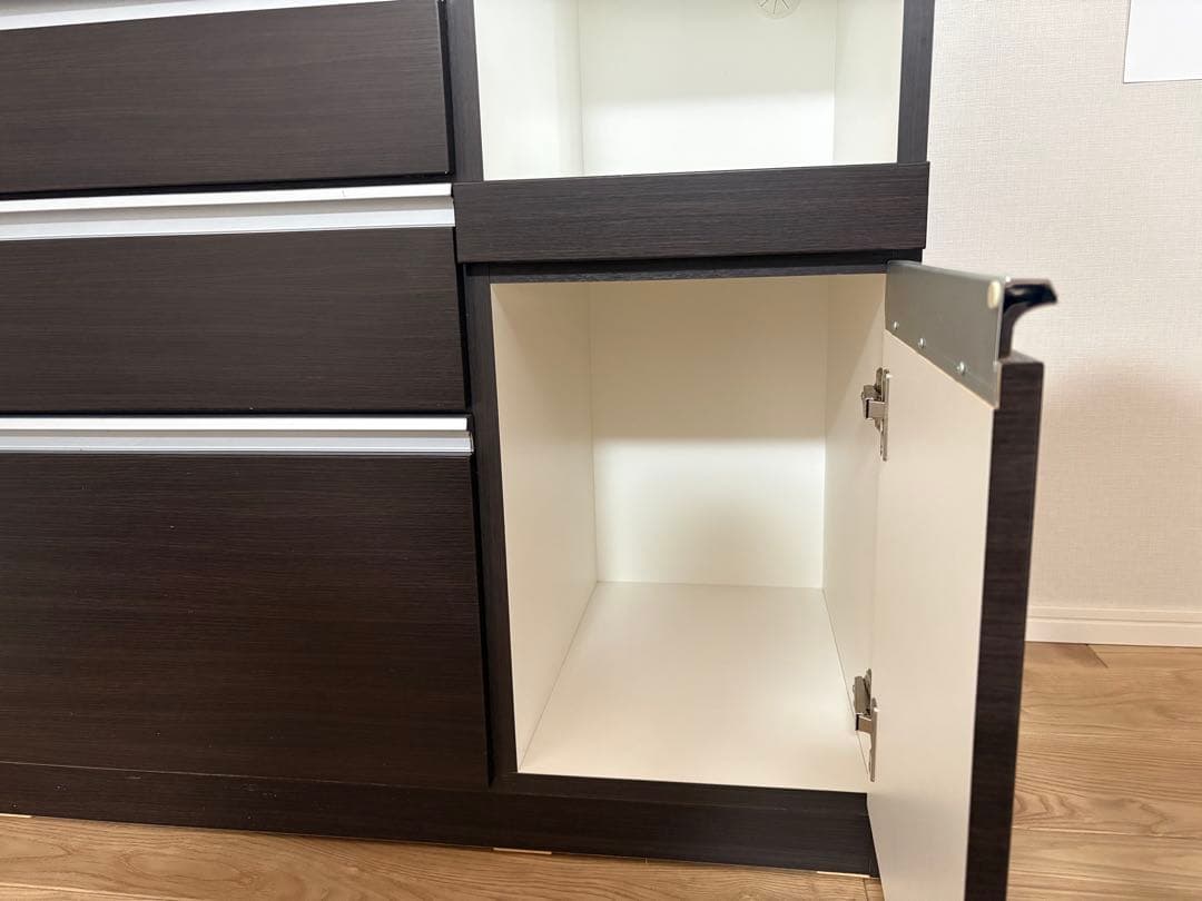 ニトリ　キッチンカウンター