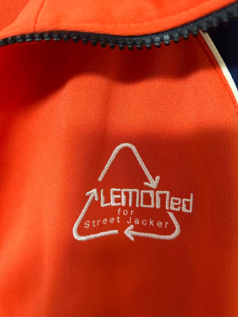 hide LEMONed レモネード ラインジャージ