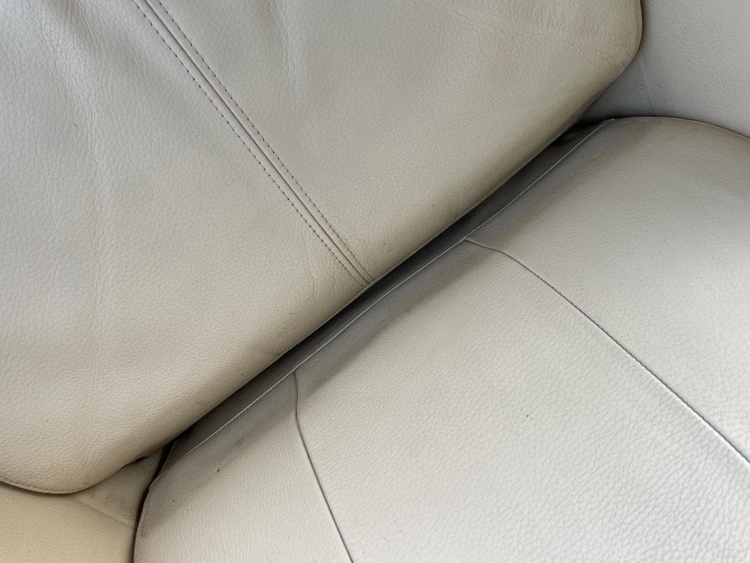 ★ カリモク ソファ リクライニング 木製アームレスト 105x70x75cm