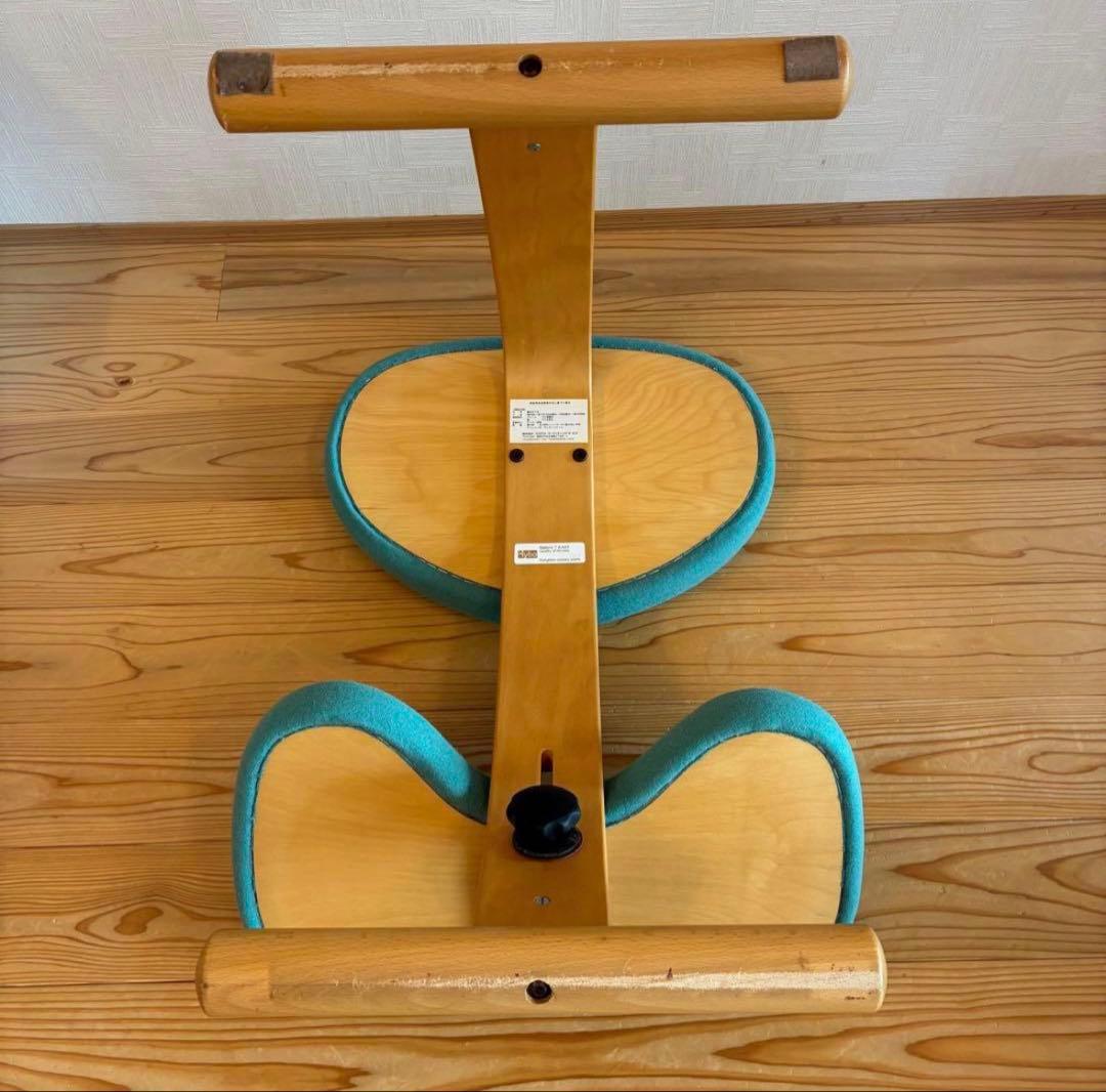 練馬区内限定 Rybo社 リボ社 バランスチェア バランスイージー 姿勢矯正