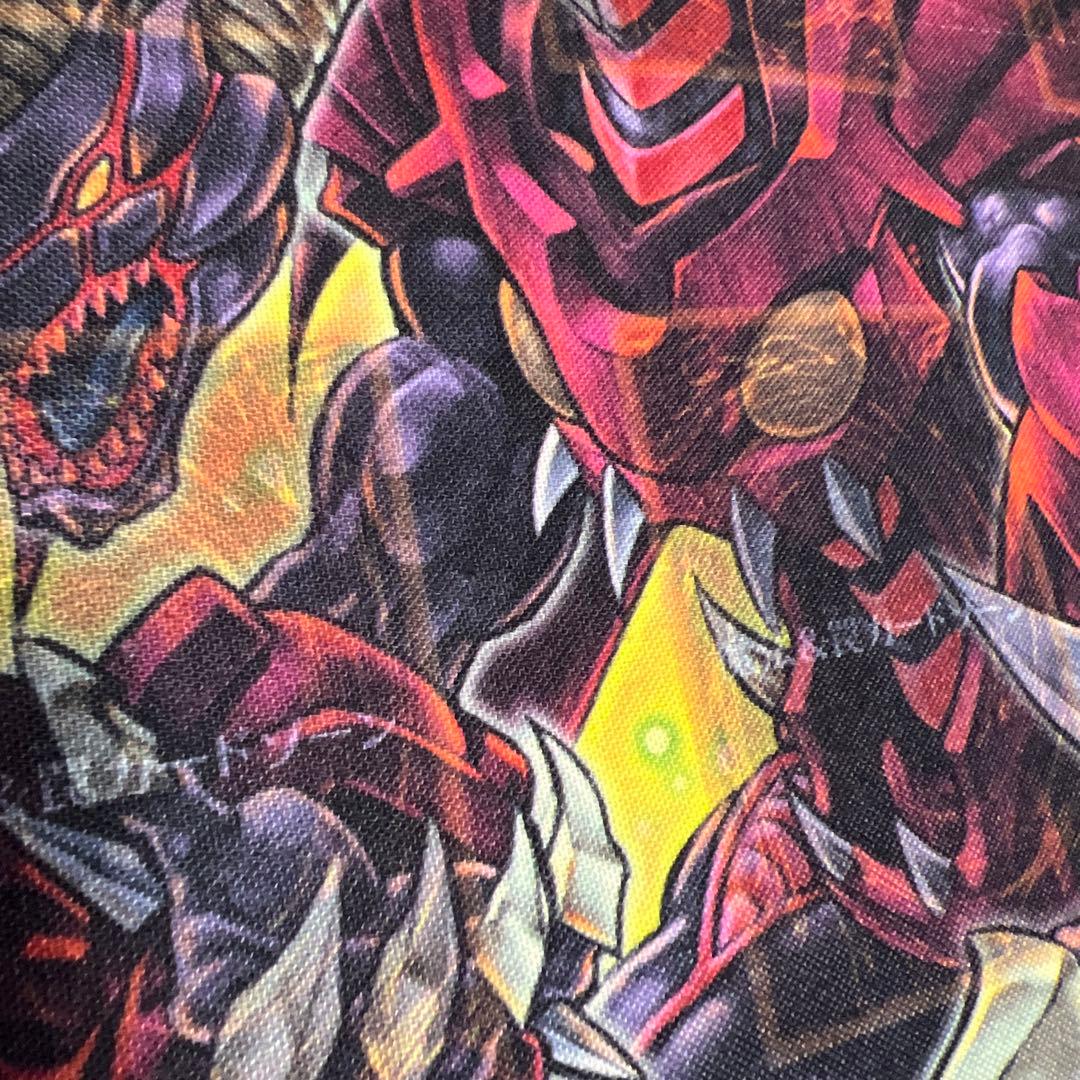 遊戯王 超希少 日本語版 レッドデーモンズドラゴン/バスター 公式