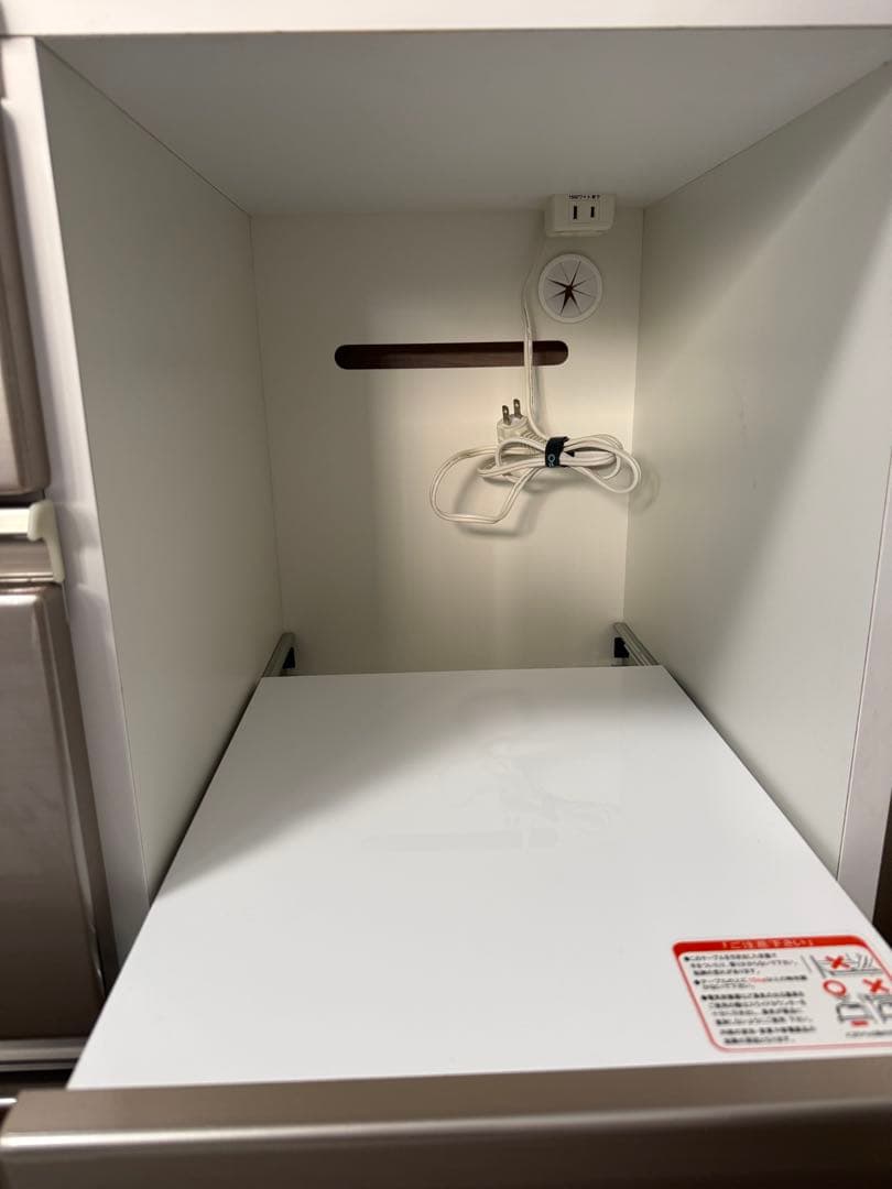 ニトリ　アルミナ2 140CT SIキッチンカウンター