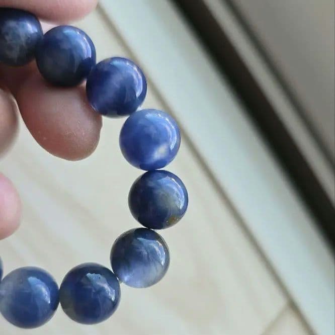 デュモルチェライトインクォーツ