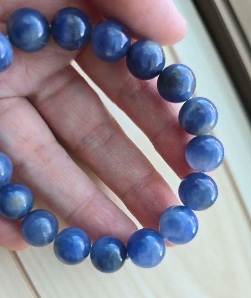 デュモルチェライトインクォーツ