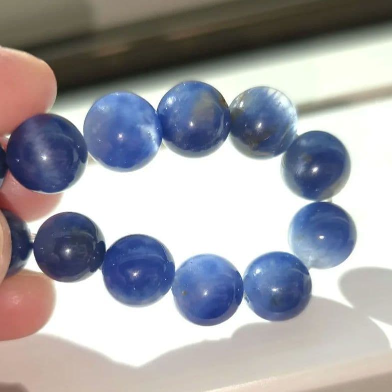 デュモルチェライトインクォーツ