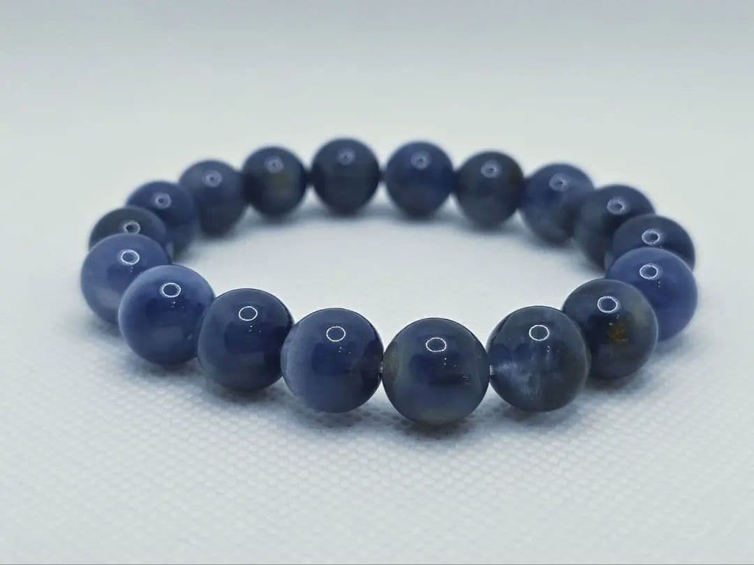 デュモルチェライトインクォーツ