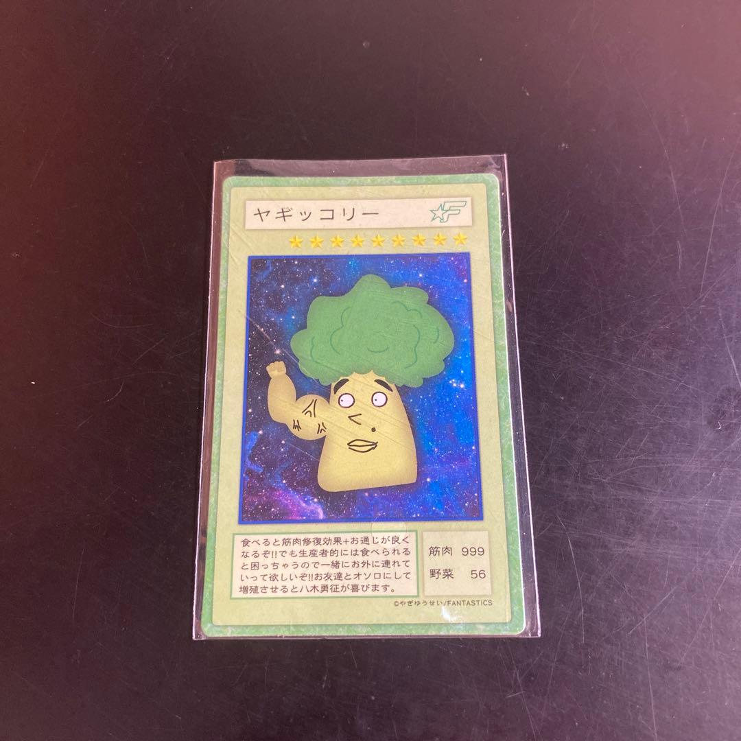 FANTASTICS 八木勇征 メンプロ トップ ヤギッコリーパスケース&トレカ