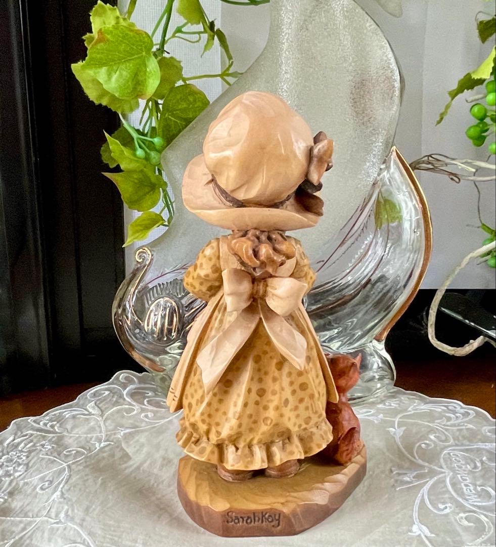 アンリ人形　サラ・ケイ　17.5㎝　【Day Dreaming】