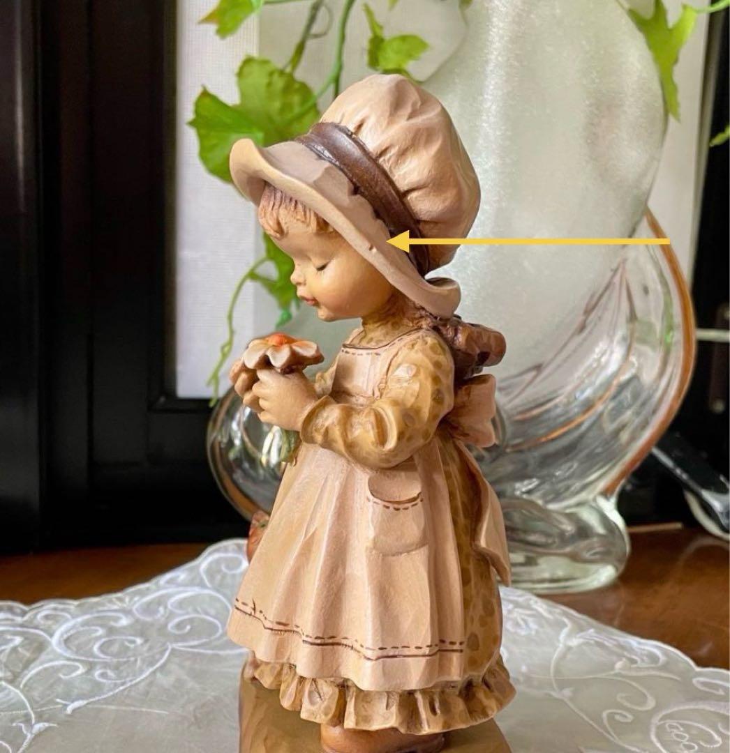 アンリ人形　サラ・ケイ　17.5㎝　【Day Dreaming】