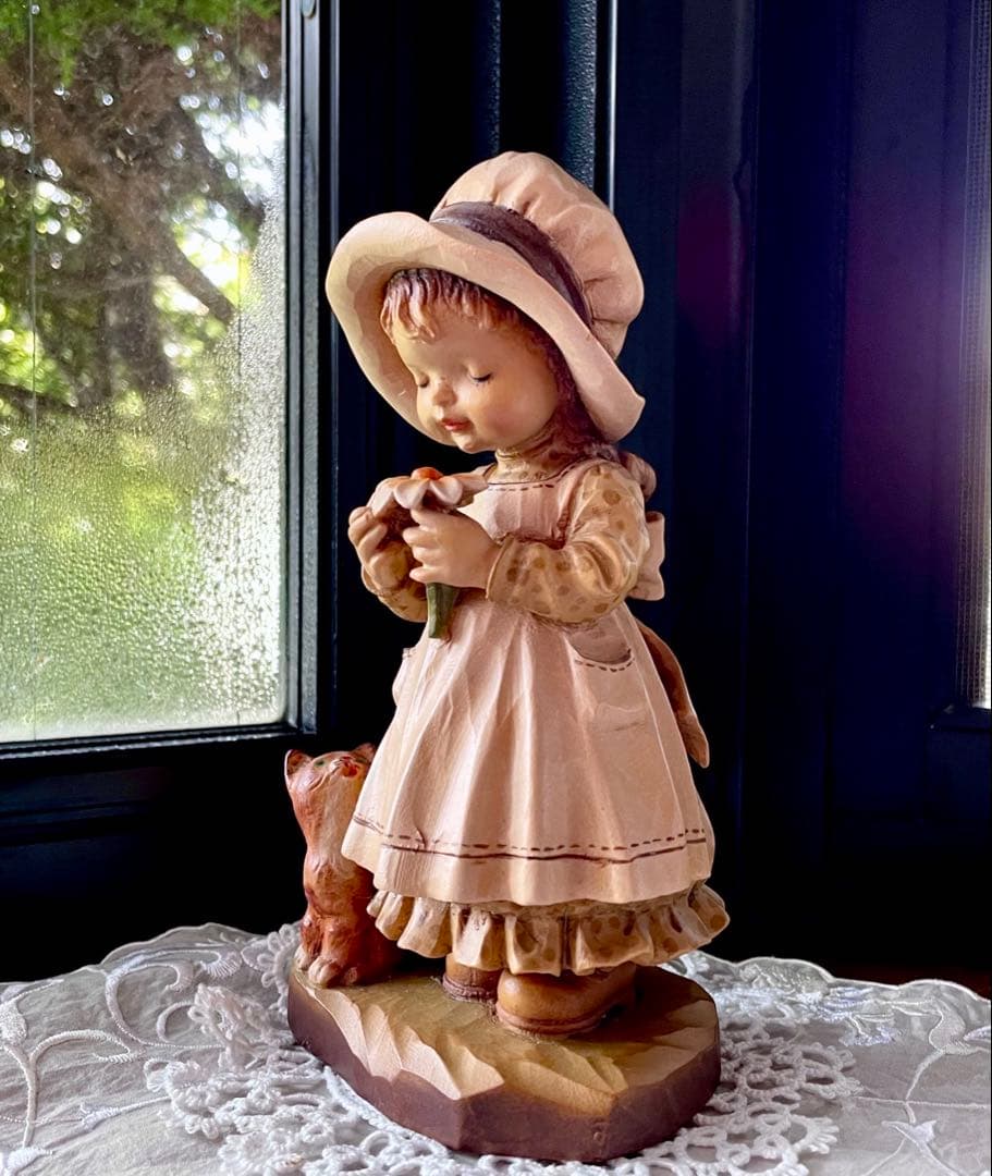 アンリ人形　サラ・ケイ　17.5㎝　【Day Dreaming】