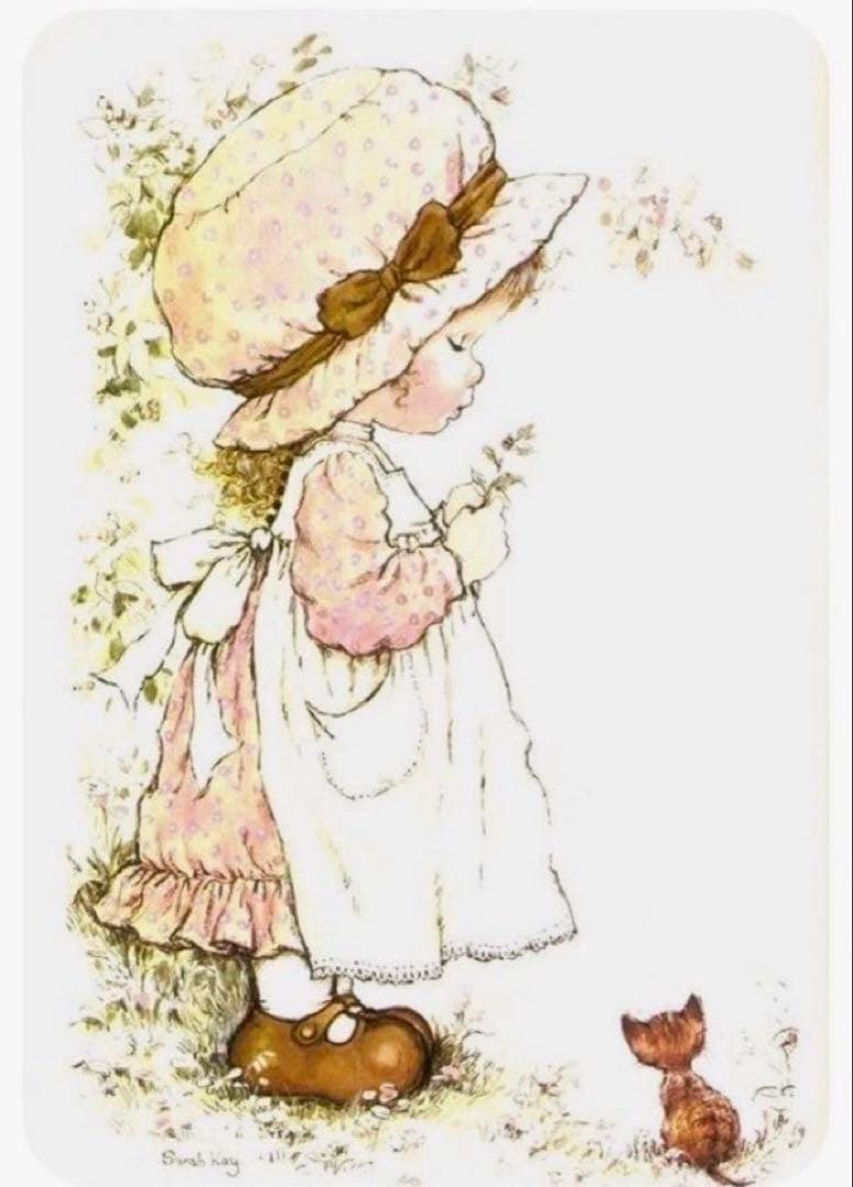 アンリ人形　サラ・ケイ　17.5㎝　【Day Dreaming】