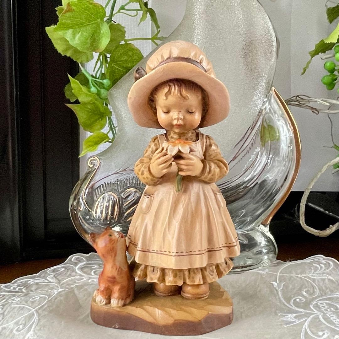 アンリ人形　サラ・ケイ　17.5㎝　【Day Dreaming】