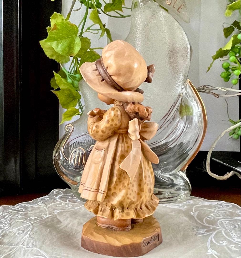 アンリ人形　サラ・ケイ　17.5㎝　【Day Dreaming】