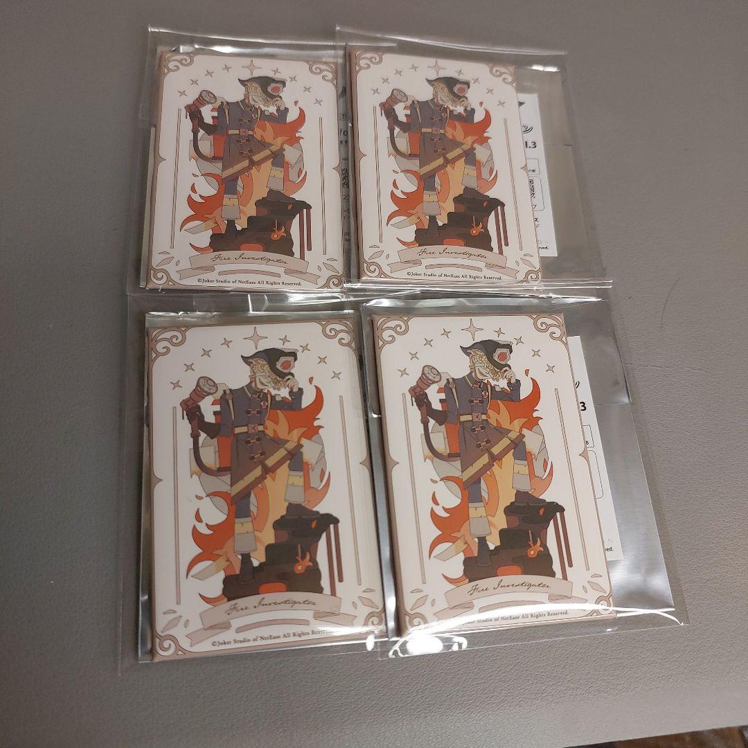 第五人格 IdentityV 火災調査員 アートコレ缶バッジ Vol.3 - メルカリ