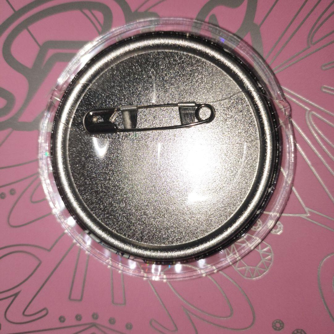 あくねこ ルカス ミニキャラ サンリオコラボ 缶バッジ - メルカリ