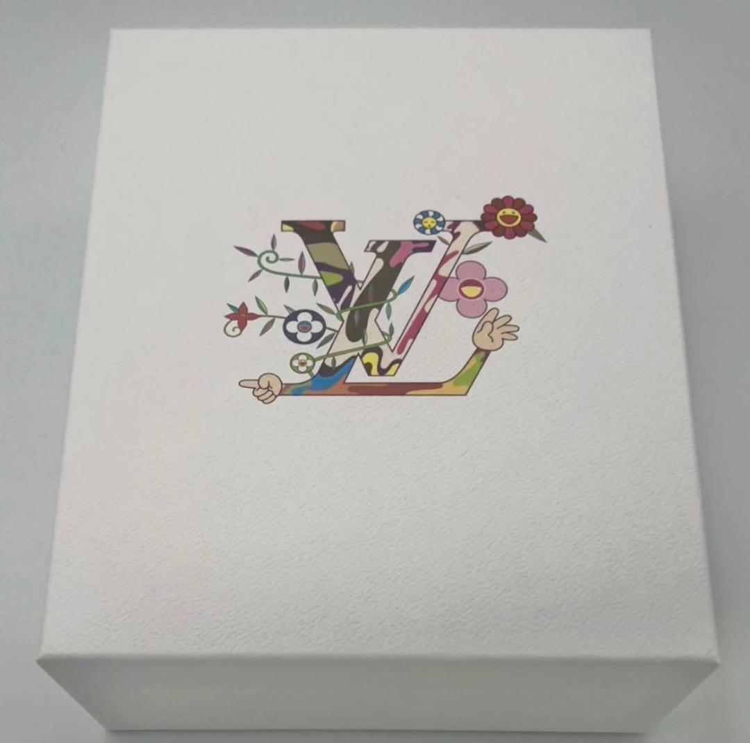 ルイヴィトン LV トレカ LOUIS VUITTON 村上隆 カード ルイヴィトン 村上隆 コラボ トレカ 非売品 LV カード 50枚セット