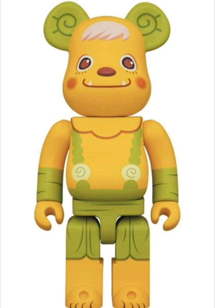 【非売品】森の戦士 ボノロン　ベアブリック ヨーカドー 数量限定品