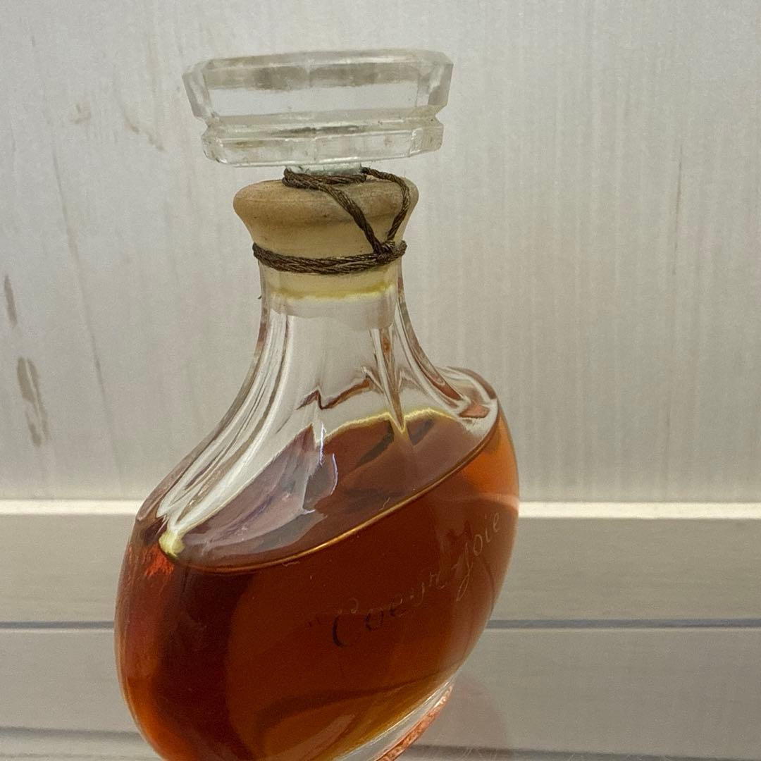 超希少 ヴィンテージ　未開栓 Nina Ricci Coeur-joie