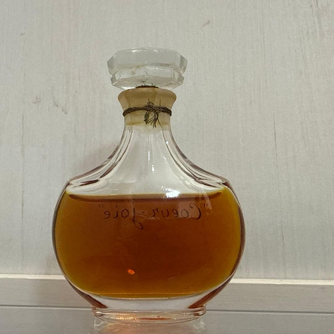 超希少 ヴィンテージ　未開栓 Nina Ricci Coeur-joie