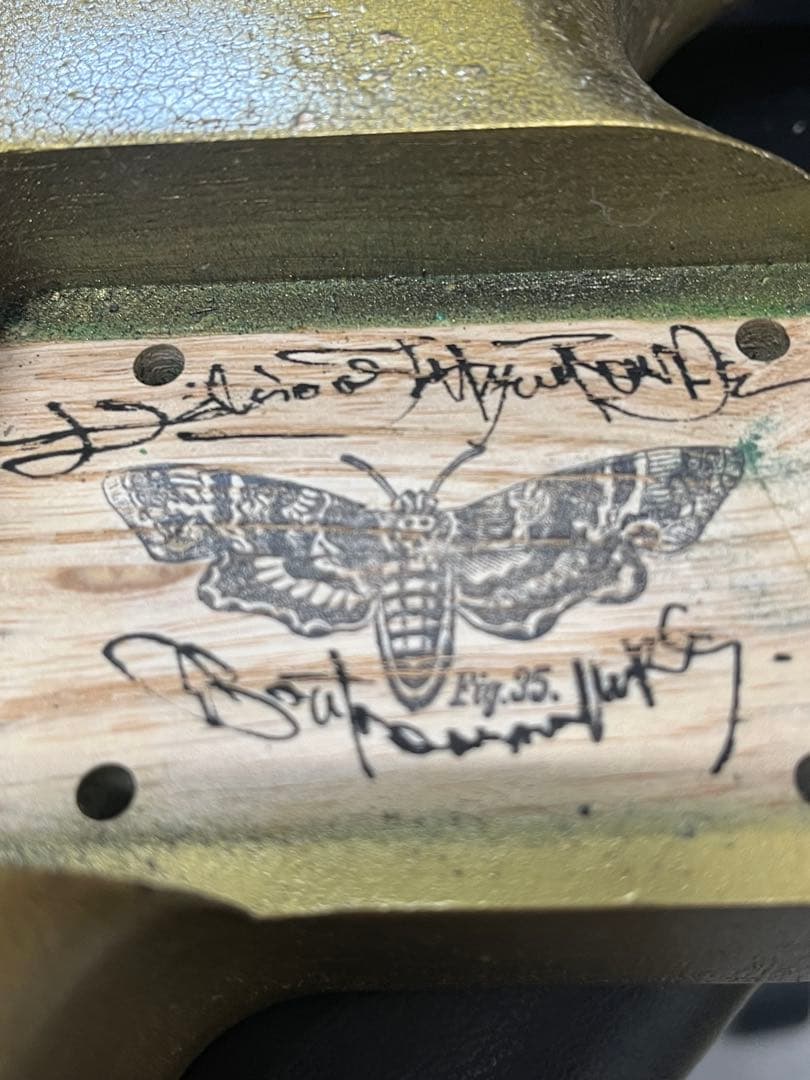 b*!様 DeliciousTaylormade 特価品“BrustyBird-