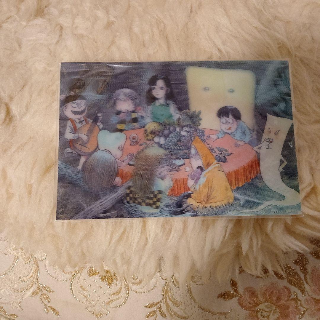 ゲゲゲの鬼太郎、 キャラクターイラスト ブロマイド