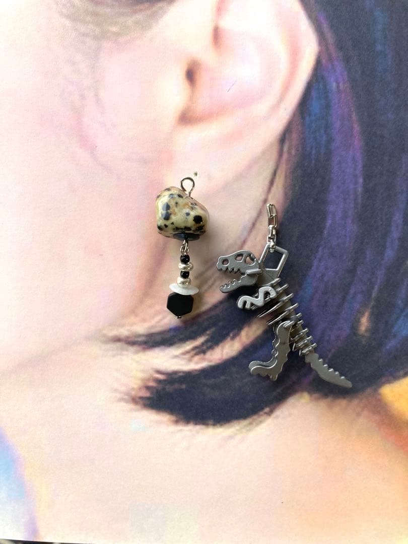 no.239 岩場のTyrannosaurus 一点物