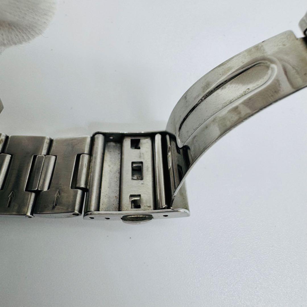 ✨SEIKO✨セイコー✨7T32-6L70✨デイト✨ブラック文字盤✨腕時計✨