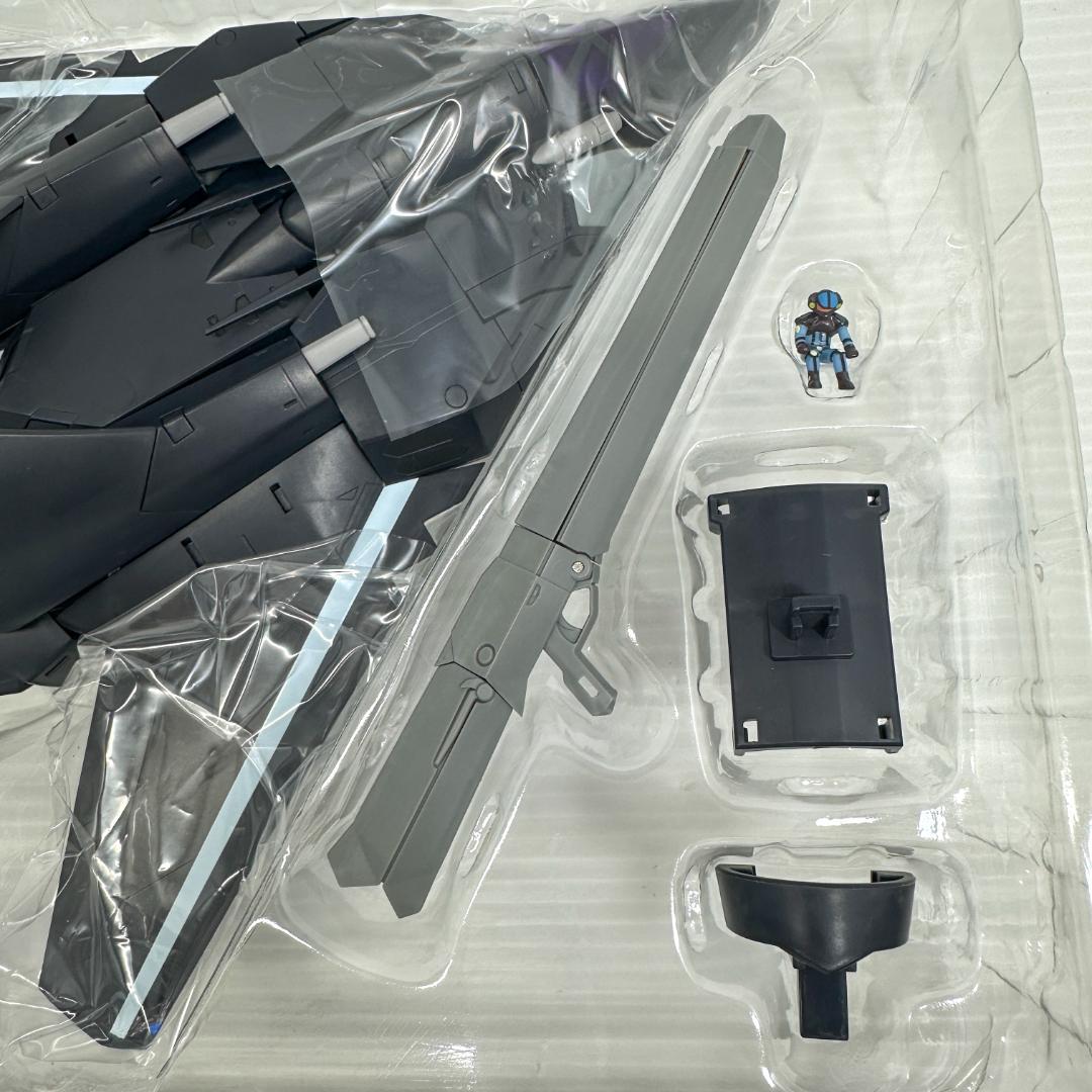 マクロス7 1/60 完全変形 VF-17D with スーパーパック