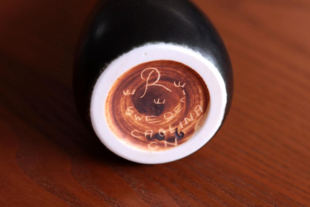 Gunnar Nylund グンナーニールンド 花瓶 CAOLINA 44018 - メルカリ