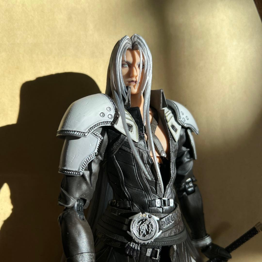 PLAY ARTS改 セフィロス プレイアーツ改 ファイナルファンタジーVII