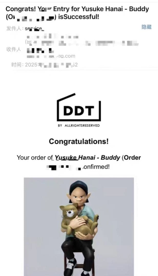 花井佑介（Yusuke Hanai）の彫刻作品「Buddy」 - メルカリ